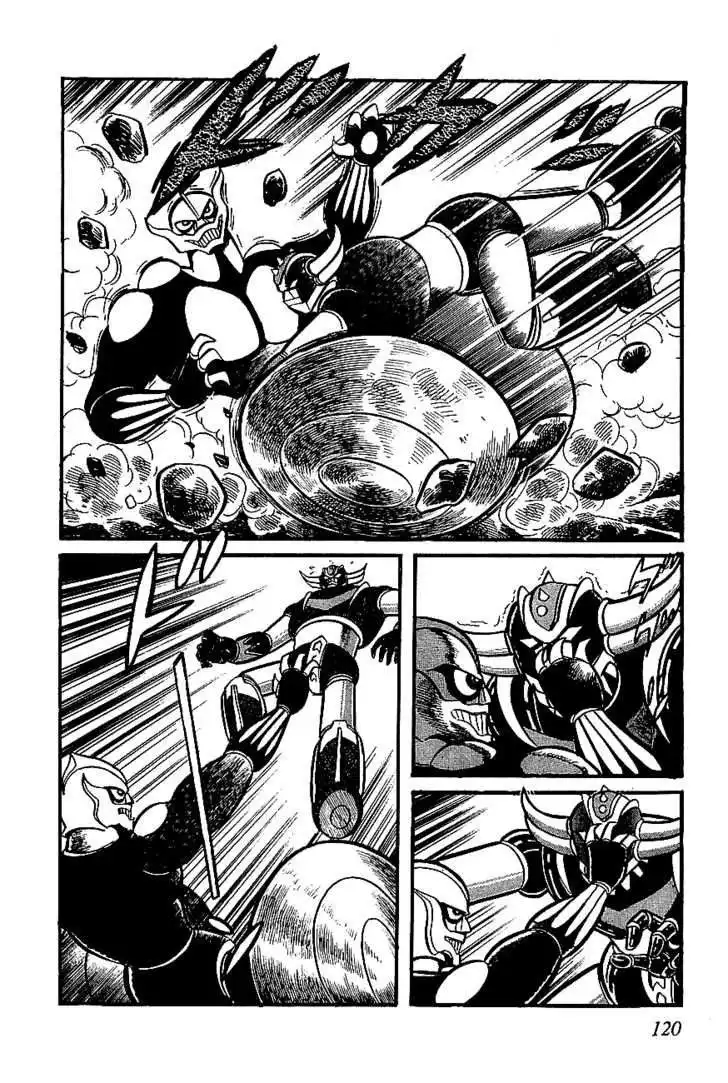 UFO Robo Grendizer Chapter 3 37